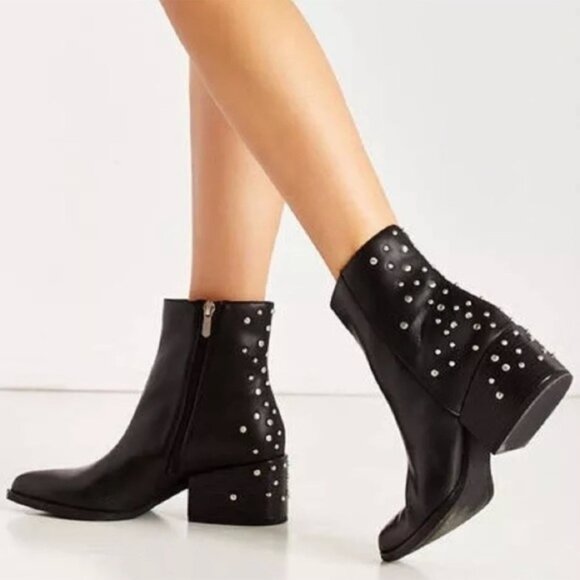 Sam Edelman Shoes - Circus by Sam Edelman Studded Ankle Boot